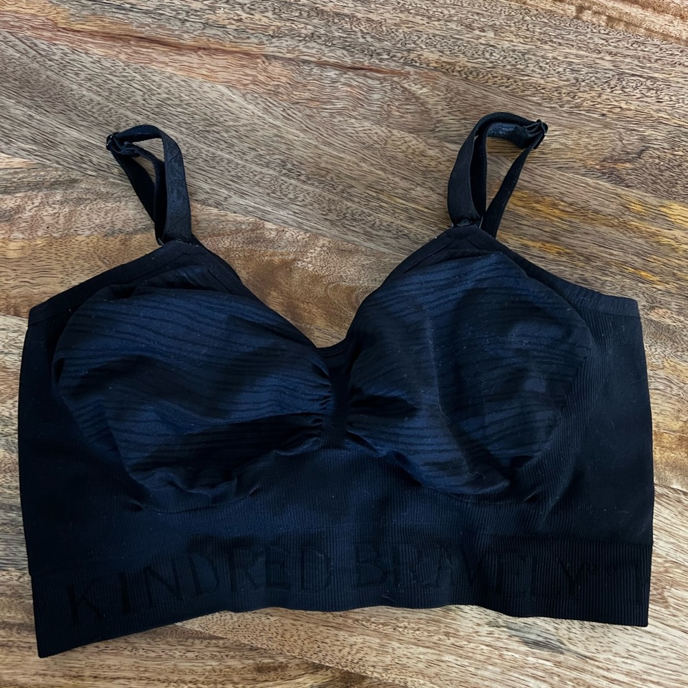 Kindred bravely sublime nursing/pumping bra. Size medium.
